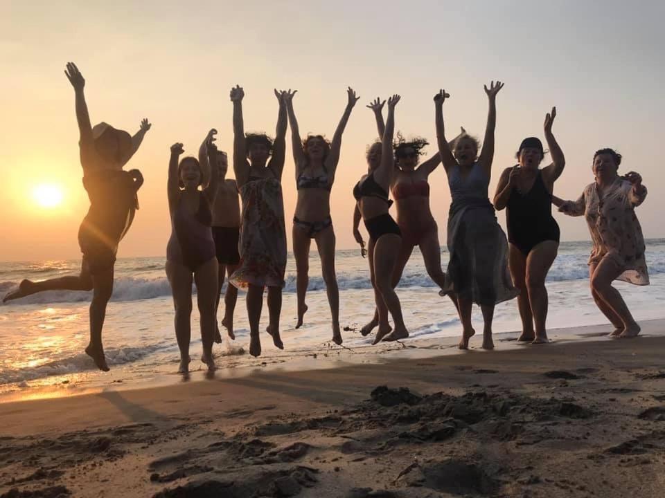 Cherai Beach Retreat Εξωτερικό φωτογραφία