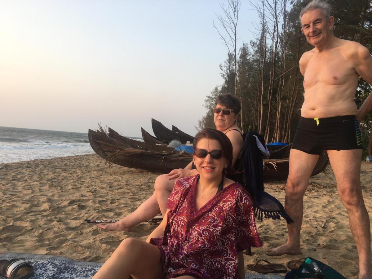 Cherai Beach Retreat Εξωτερικό φωτογραφία